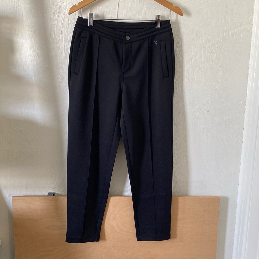 NWT Armani Exchange A|X stretch track suit pants / joggers with drawstring